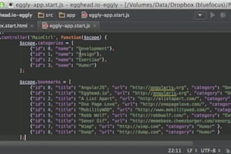 develop web apps in nodejs, react, angular, mongo, sql, mean, mern