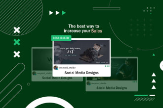 create a professional facebook cover or linkedin cover