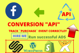 setup facebook conversion API and meta pixel for IOS 14
