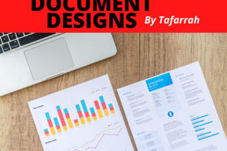 edit, design and format your documents