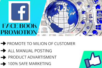 your professional facebook marketing manager