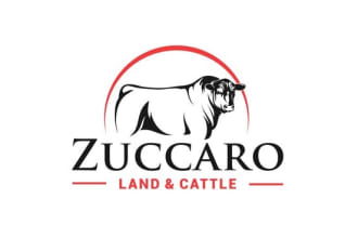 design lawn care, landscape, farm and agriculture logo with creative thinking