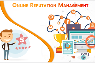 do online reputation management and SEO