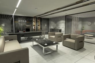 the most stunning and realistic office designs