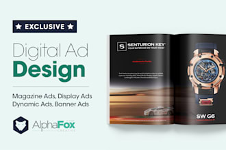 do your ad placement print design