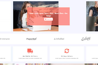 build stunning full stack web solutions