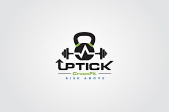 design a crossfit logo