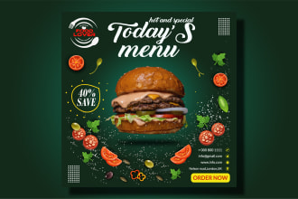 do awesome web banner ads and social media banners and covers design