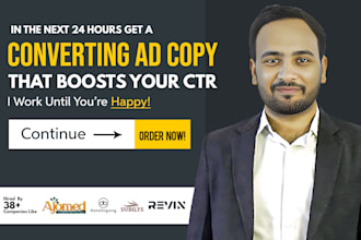 write high converting facebook ad copy for your ad campaign