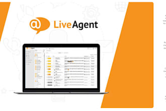 configure your CRM liveagent software