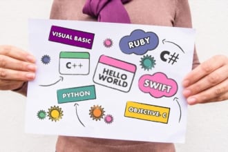 do your c sharp, java and python programming task project