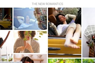 write the dreamiest and most exciting fashion stories