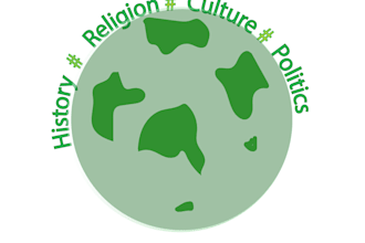 write history, religion, and politics related content