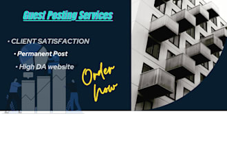 publish a guest post on high da sites