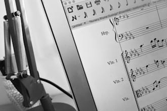 compose an original work for you