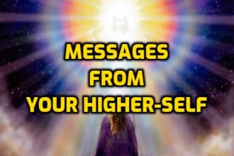 give you 2 messages from your higher self in audio format