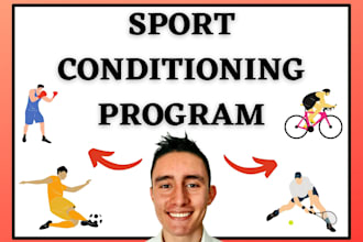 be your sport conditioning coach