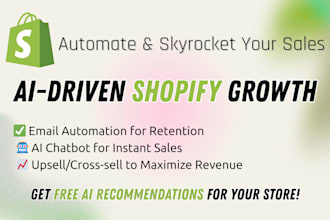 personalize your shopify store with ai tools to boost sales and conversions