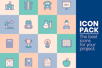 Best Deals!  do mobile icon pack for your app or website