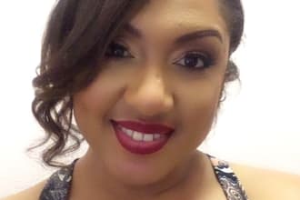 female voiceover in an american caribbean accent