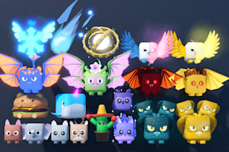 make roblox pets for your game