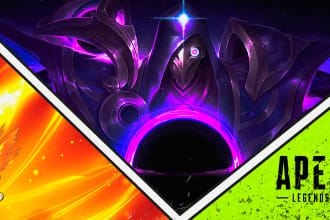 do a twitch banner