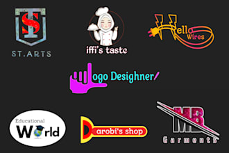 design youtube logo for your channel