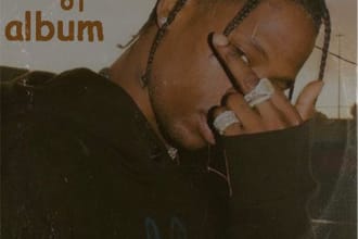 make a cover art for your new music track or album