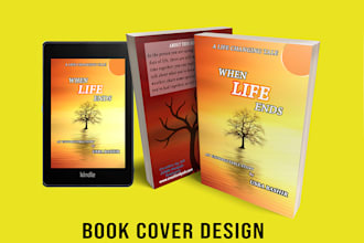 make quality and professional book covers