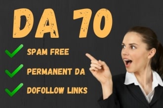 increase domain authority da 50 plus on moz