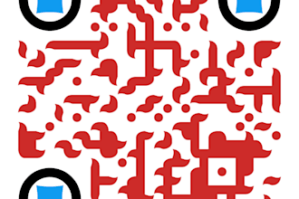 make wonderful attractive qr codes