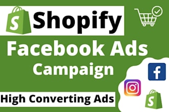 be your shopify facebook ads campaign manager