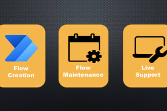 create or fix your power automate flows
