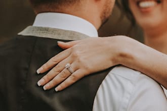 enhance your wedding photos in lightroom and photoshop pro