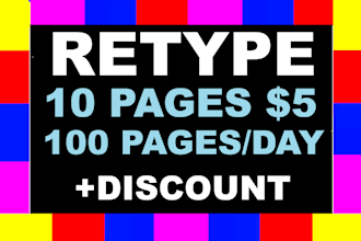 convert pdf to word, convert pdf to excel data entry typing, copy paste typist