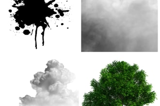 photoshop cut out image and remove, white, transparent, delete background
