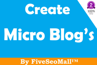 create micro blog adsense websites and rank on google
