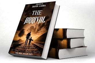 design your custom book design
