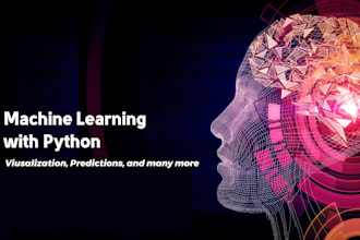 do classification and regression with python ml