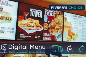 do fantastic slideshow restaurant menu food menu coffee