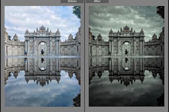 retouch your images within 24 hours
