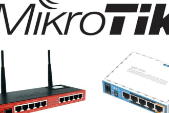configure,troubleshoot your mikrotik router
