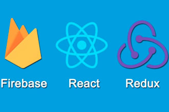 do web development in react js