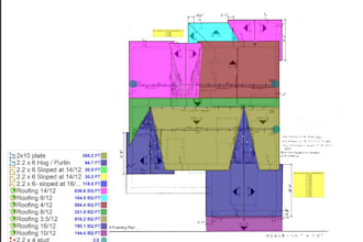 do quantity surveying, material cost estimation and takeoff