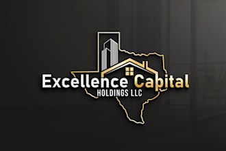 design a real estate business or realtor logo