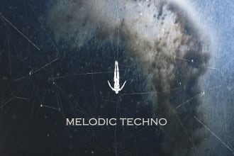make a professional melodic techno song for you
