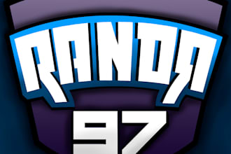 do 2d and 3d logo design