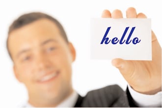 design business card