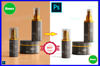 do image background removal, clipping path, crop image etc