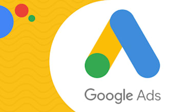 set up, manage and optimze your google adwords ppc campaign